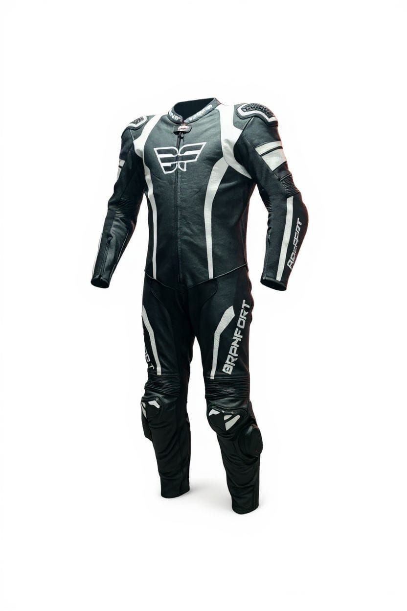 Deka One-Piece Leather Racing Suit