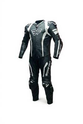 Deka One-Piece Leather Racing Suit