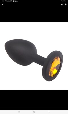 Butt plug