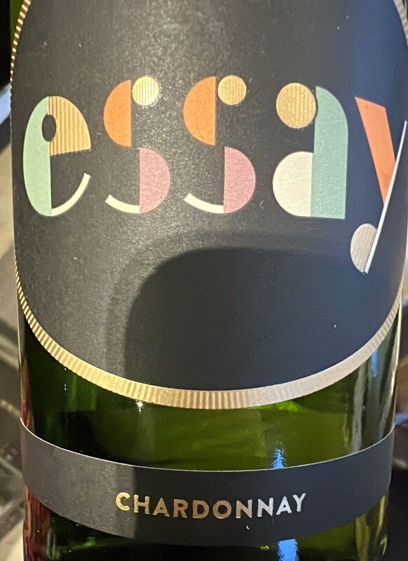 ESSAY CHARDONNY
