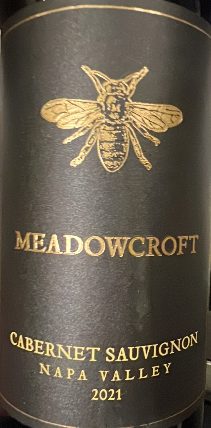 MEADOWCROFT CAB SAUVIGNON 750 ML