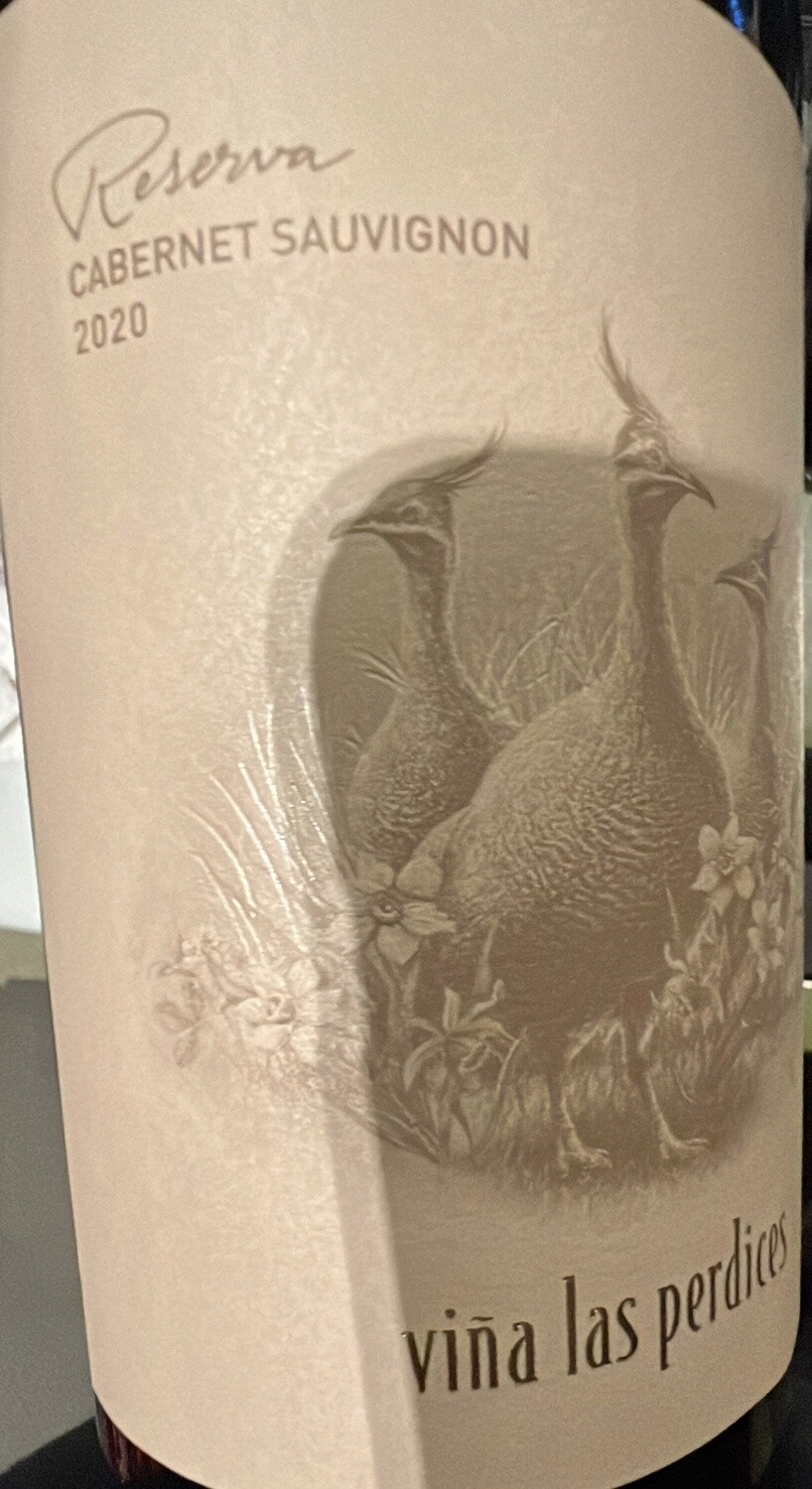 CABER SAUVIG RESER 750 ML