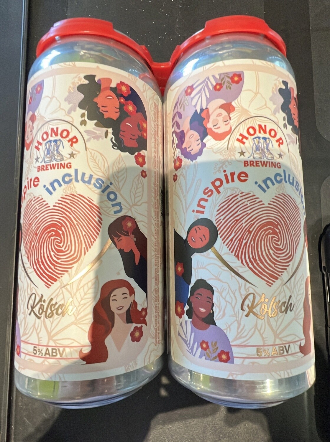 HONOR INSPIRE INCLUSION CAN 4 PK