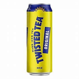 TWISTED TEA ORIGINAL 24 OZ