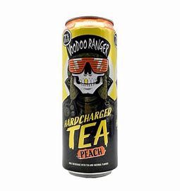VOODOO RANGER HARD C. PEACH TEA 24 OZ