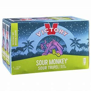 VICTORY SOUR MONKEY 6 CAN