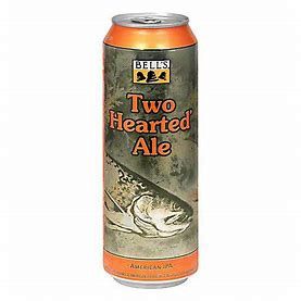 TWO HEARTED ALE SINGLE 19 OZ