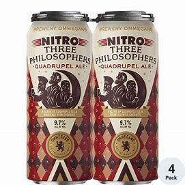 THREE PHILOSOPHERS CAN 4PK