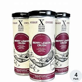TENTH WARD BERRY LEMON CRUSH 4 PK