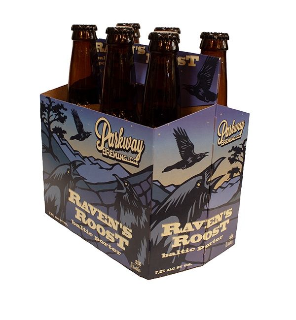 RAVENS ROOST 6 PK