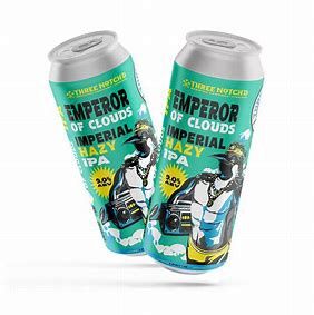 THREE NOTCHD EMPEROR OF CLOUDS 4PACK