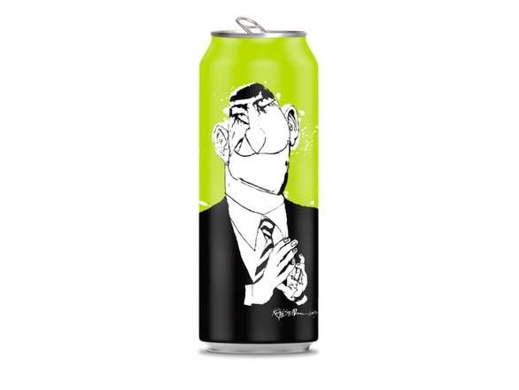 THE TRUTH IMPERIAL IPA SINGLE CAN 19.2 OZ