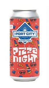 PORT CITY PIZZA NIGHT 4 PACK