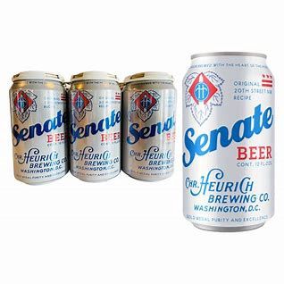 SENATE BEER 6 PK