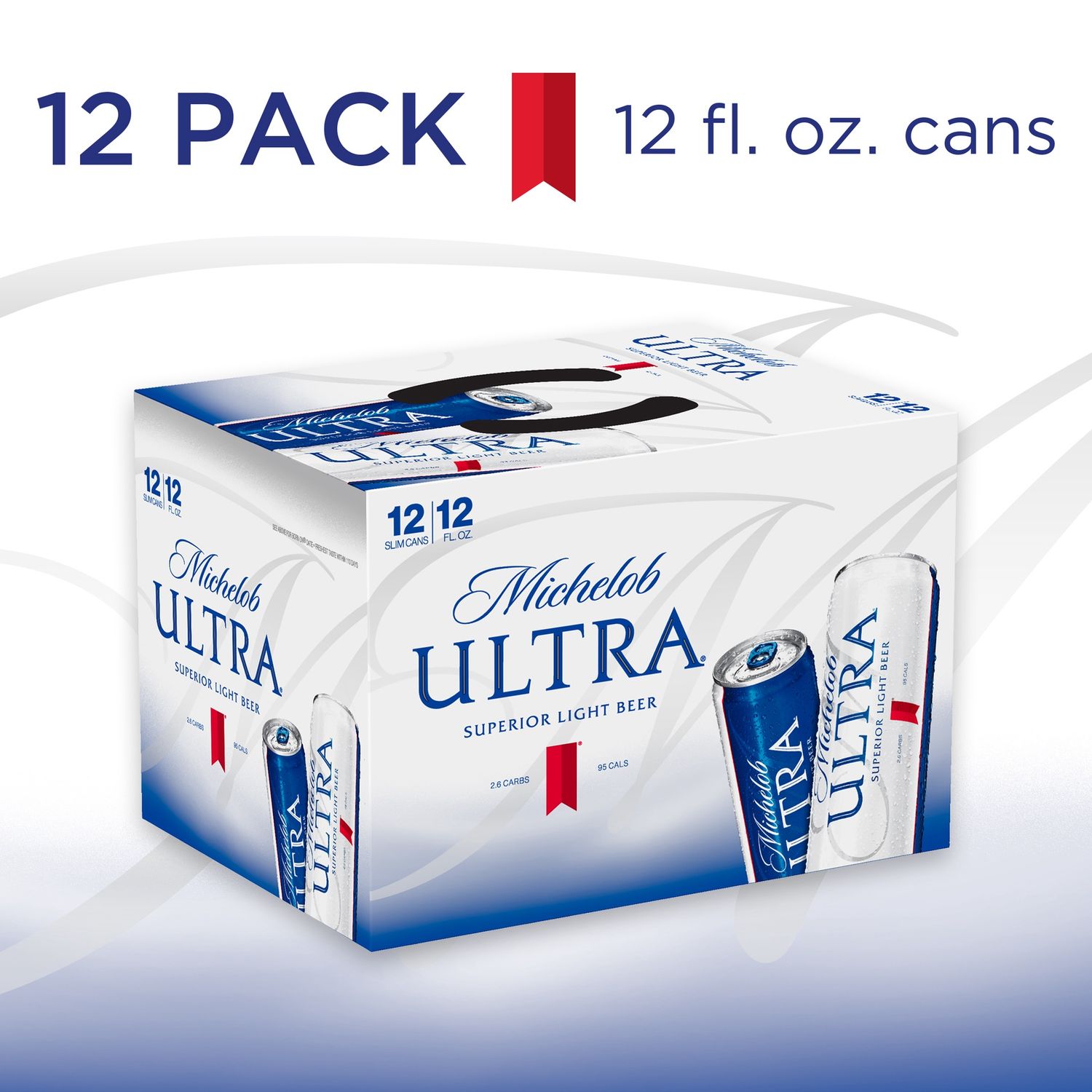 MICHELOB ULTRA 12PK CAN 12PK / 12 OZ