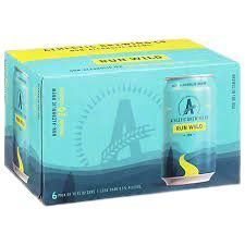 ATHLETIC RUN WILD IPA  6 CANS