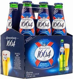 1664 KRONENBOURG 6 PK