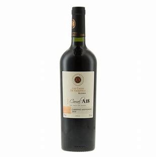 Las Casas A18 Reserva Sauv Blanc