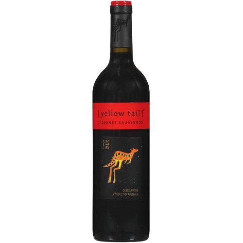 Yellow Tail _Cabernet Sauvignon  750 ML