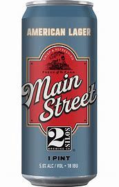 MAIN STREET 2 SILOS 4 PACK