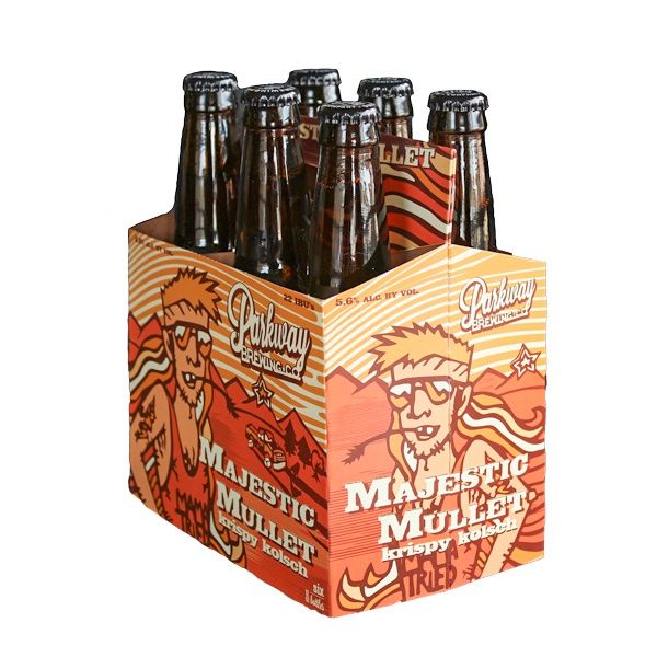 MAJESTIC MULLET 6PK