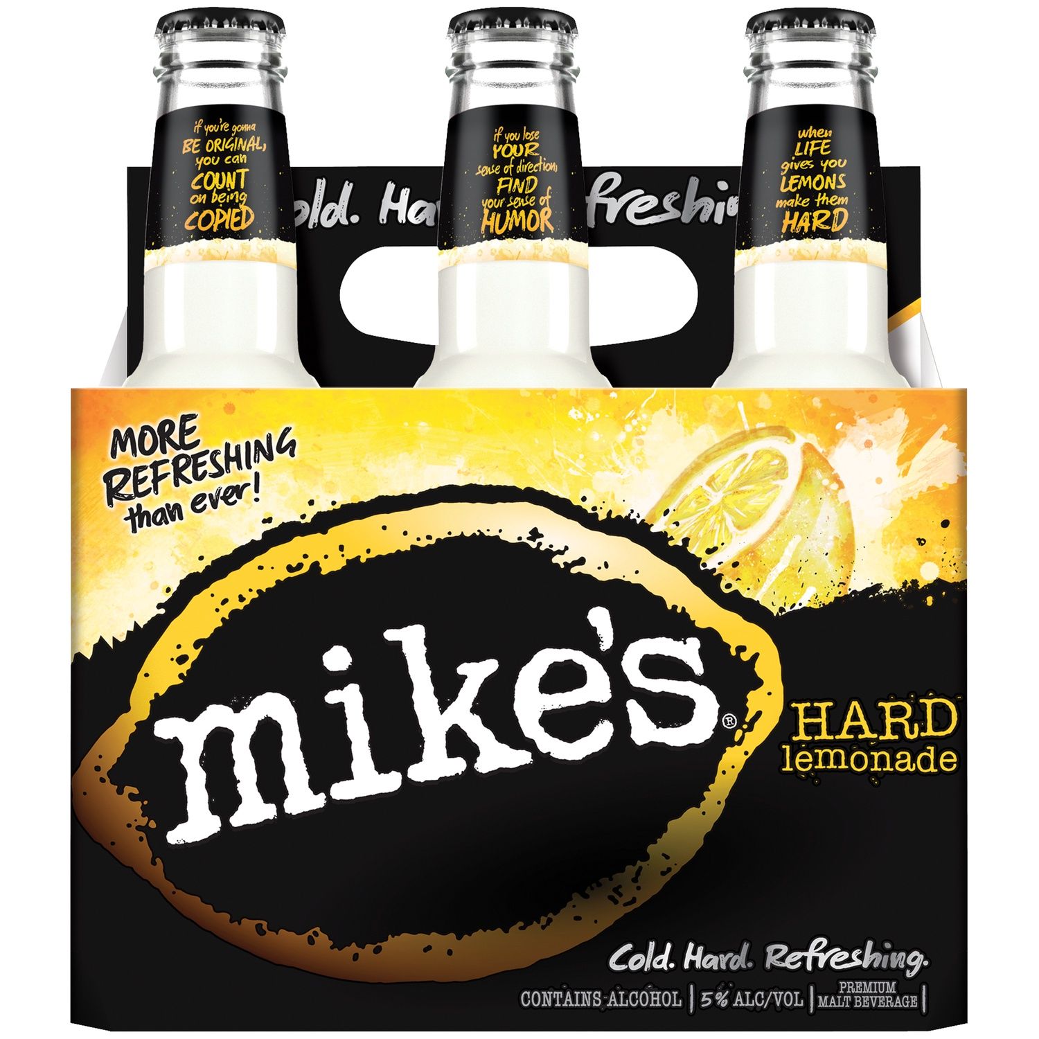 MIKE&#39;S HARD LEMONADE 6 PACK