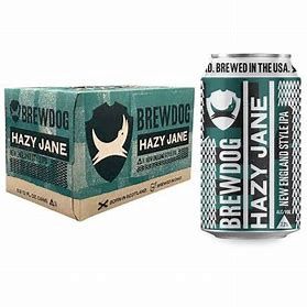 BREWDOG HAZY JANE 6 PK