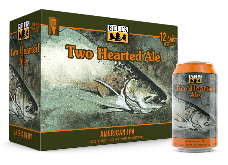 BELLS TWO HEARTED ALE 12PK