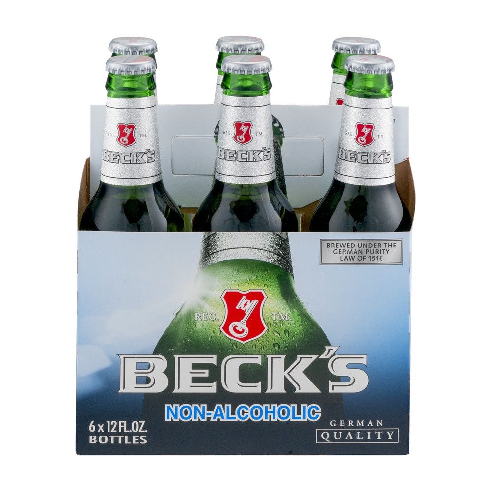 BECKS NON-ALCOHOLIC 6PK