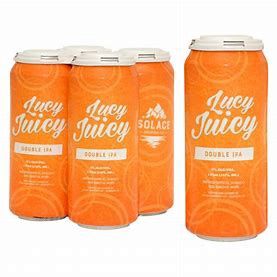 LUCY JUICE DIPA 4PK