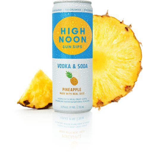 HIGH NOON PINEAPPLE CAN 700 ML