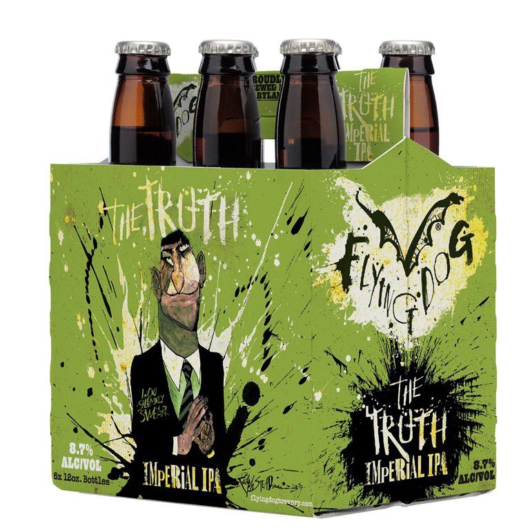 THE TRUTH IPA 6 PK BTL