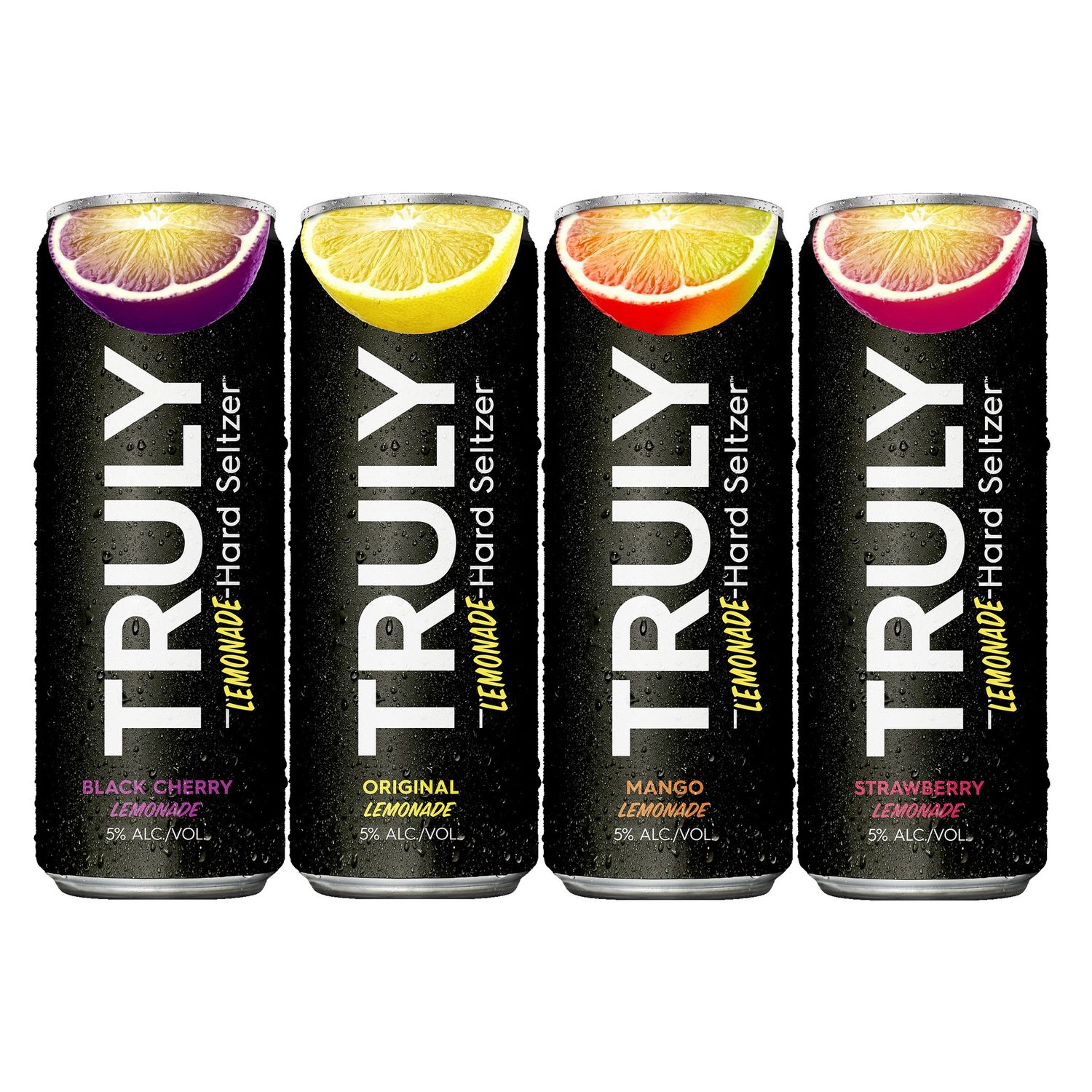 TRULY LEMONADE VARIETY 12 PK