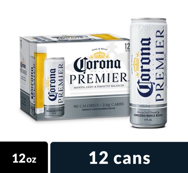 CORONA PREMIER 12 PK CAN