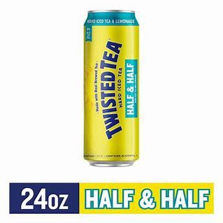 TWISTED TEA H&amp;H 24 OZ CAN