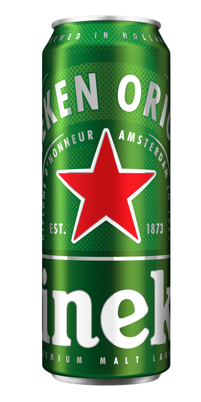 HEINEKEN 24OZ CAN