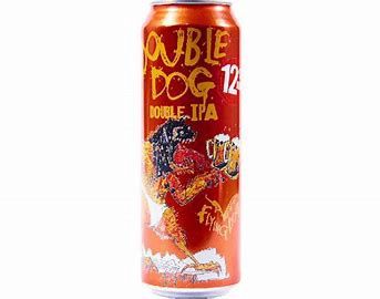 DOUBLE DOG IPA SINGLE 19.2OZ