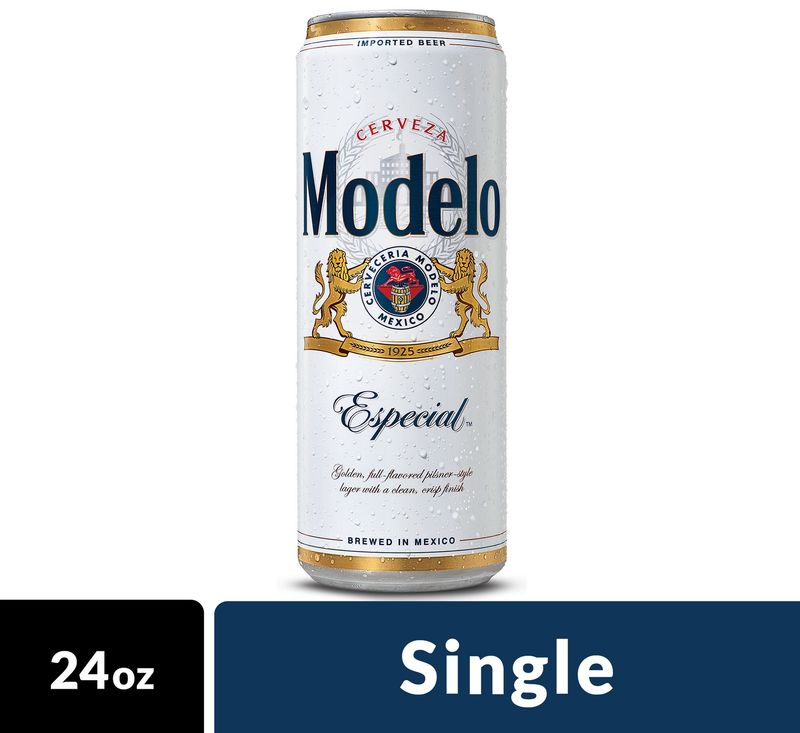 MODELO ESPECIAL 24OZ CAN