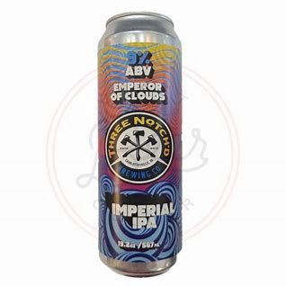 EMPEROR OF CLOUDS IMPERIAL IPA 19.2 OZOZ