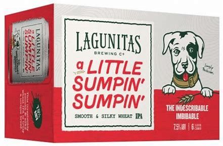 LITTLE SUMPIN 6 PK 12 OZ CAN