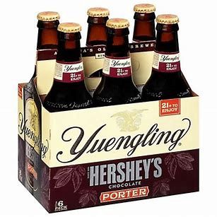 HERSHEY&#39;S PORTER 4/6 NR