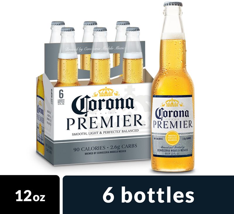CORONA PREMIER 6 PK BTL