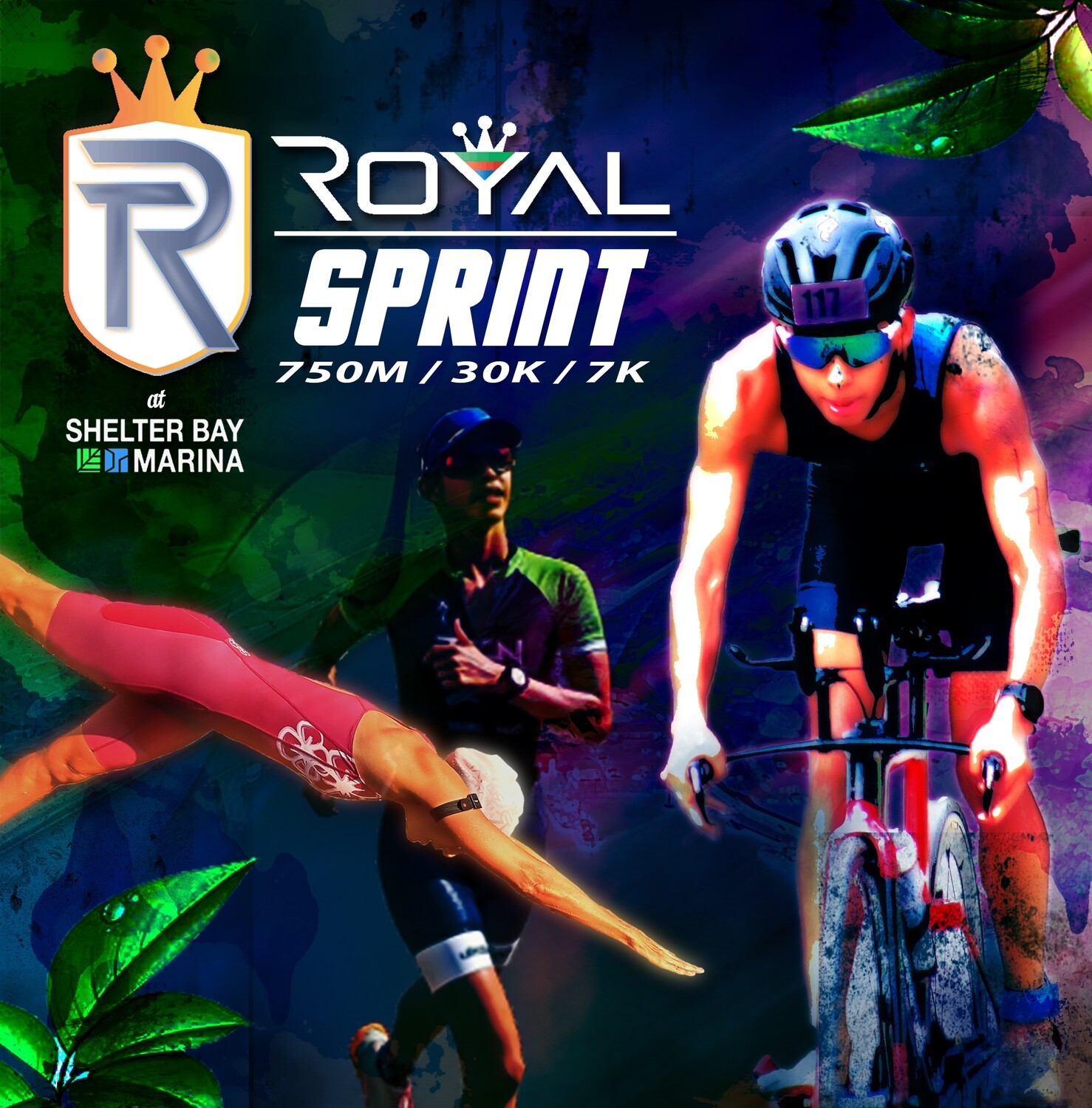 ROYAL TRIATHLON - SPRINT