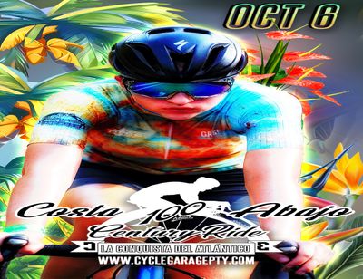 GFCC - CENTURY RIDE 2024