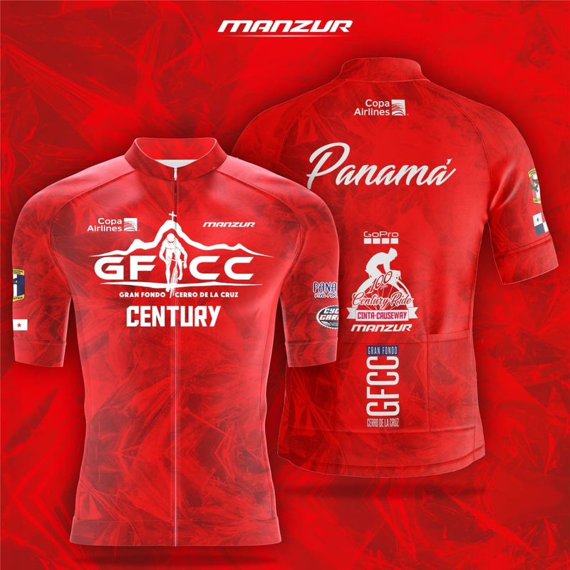 JERSE CENTURY DE NAVIDAD 2024