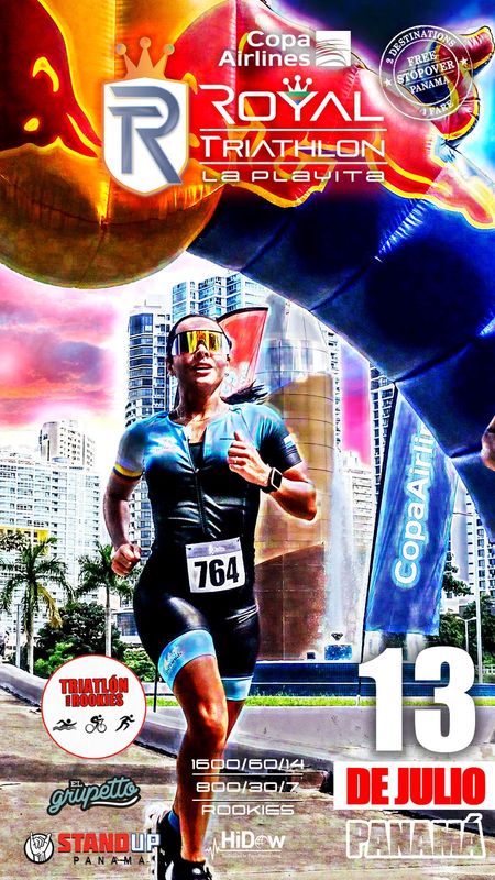 ROYAL TRIATHLON - SPRINT