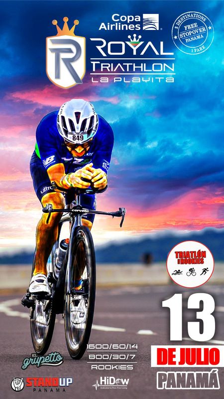 ROYAL TRIATHLON - ROYAL