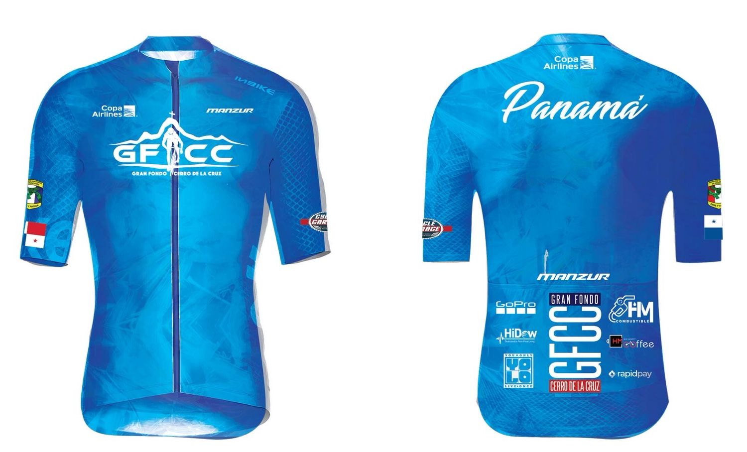 ONLY JERSEY - NO REGISTRATION