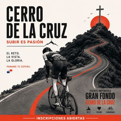 GFCC - GRAN FONDO CERRO DE LA CRUZ 2026