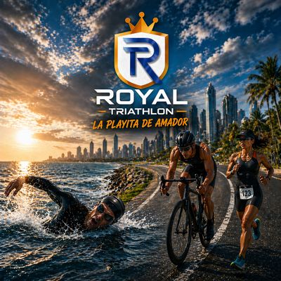 ROYAL TRIATLÓN PACIFICO 2026